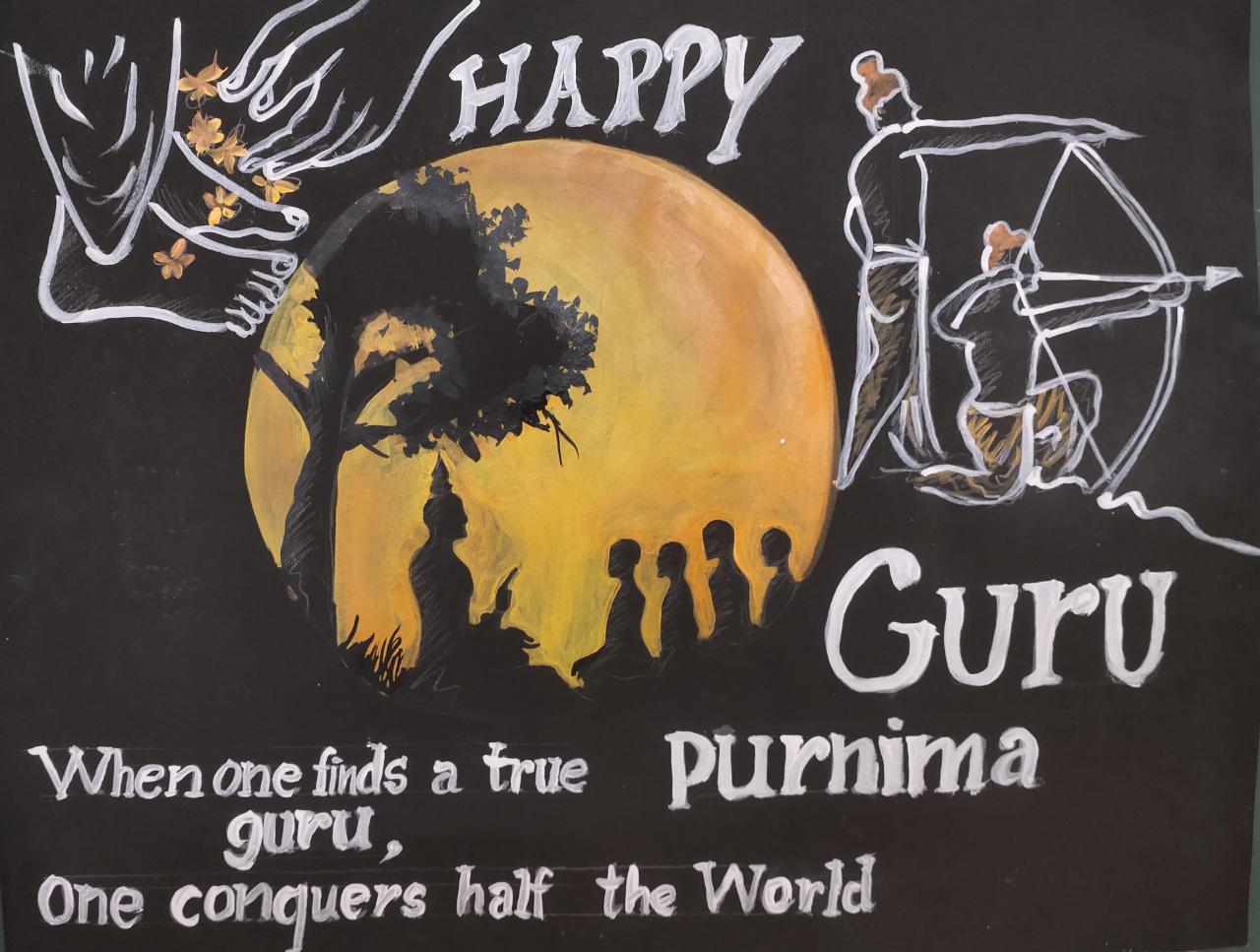 Guru Purnima – Learning the Virtues of True Devotion | Dazling Goa-saigonsouth.com.vn
